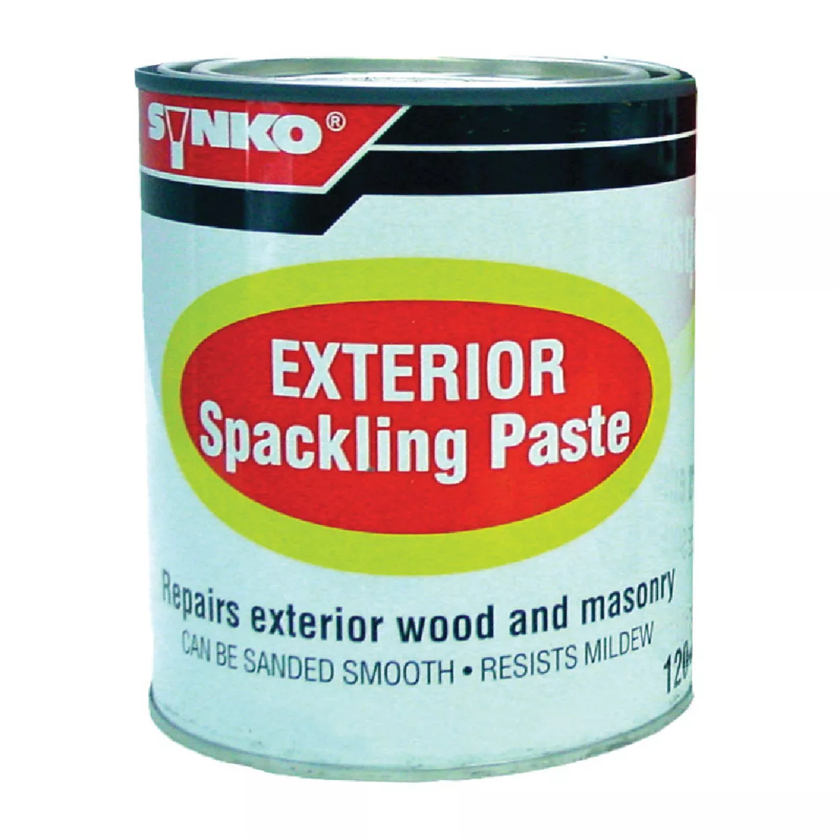 Synkoloid Company 1 Gal. Exterior White Spackling