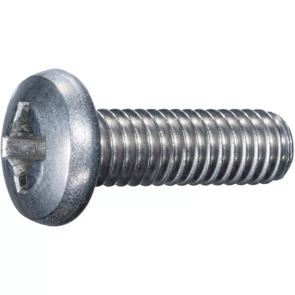 Midwest Fastener 5/16 In.-18 x 1 In. 316 Stainless Phillips Pan Machine Screws