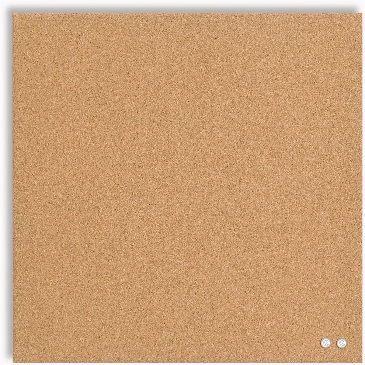 U Brands 14 In. x 14 In. Tile Cork Board