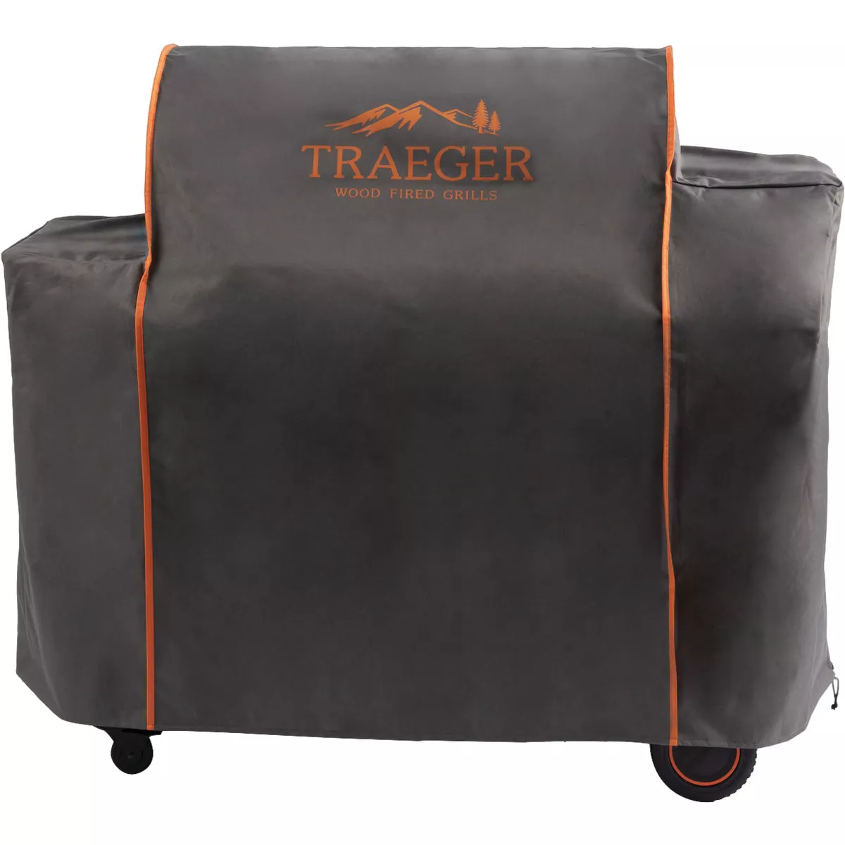 Traeger Gray Timberline 1300 Full Length Grill Cover