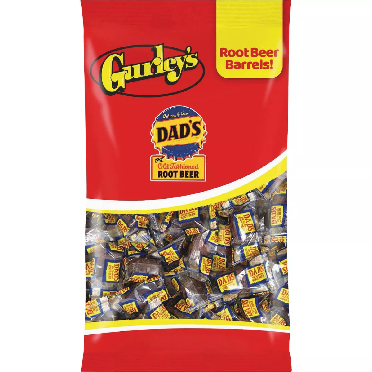 Gurley's 5 Oz. Root Beer Barrels