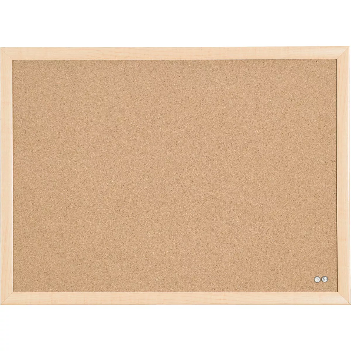 U Brands 23 In. x 17 In. Cork Bulletin Board - photo 3