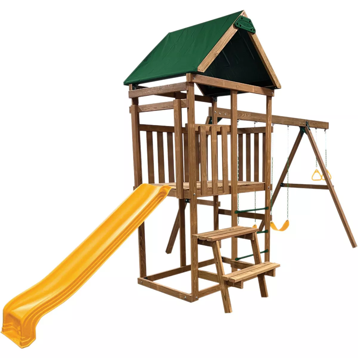 PlayStar Canyon Freedom Fort Ready to Assemble Playset Kit - photo 2