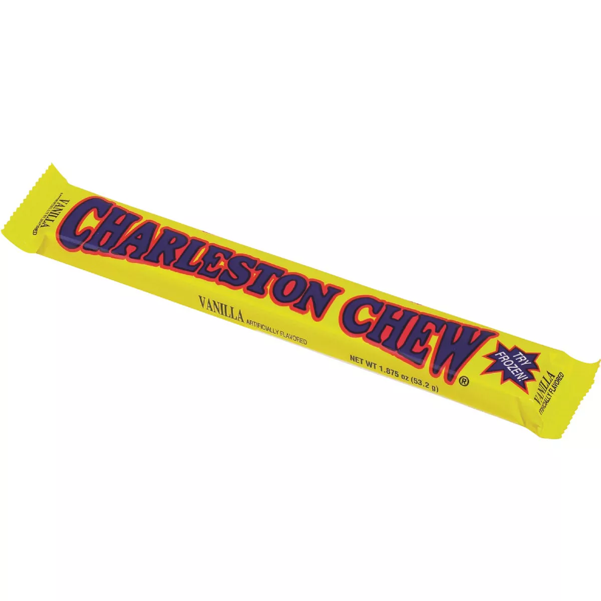 Charleston Chew 1.875 Oz. Vanilla Candy Bar