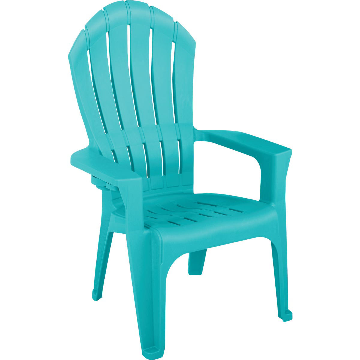 Adams big easy outdoor resin adirondack chair with on sale cup holder