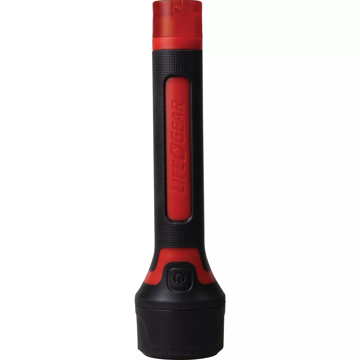 Life Gear Storm Proof 4AA 200 Lm. LED Flashlight & Signal Light - photo 2