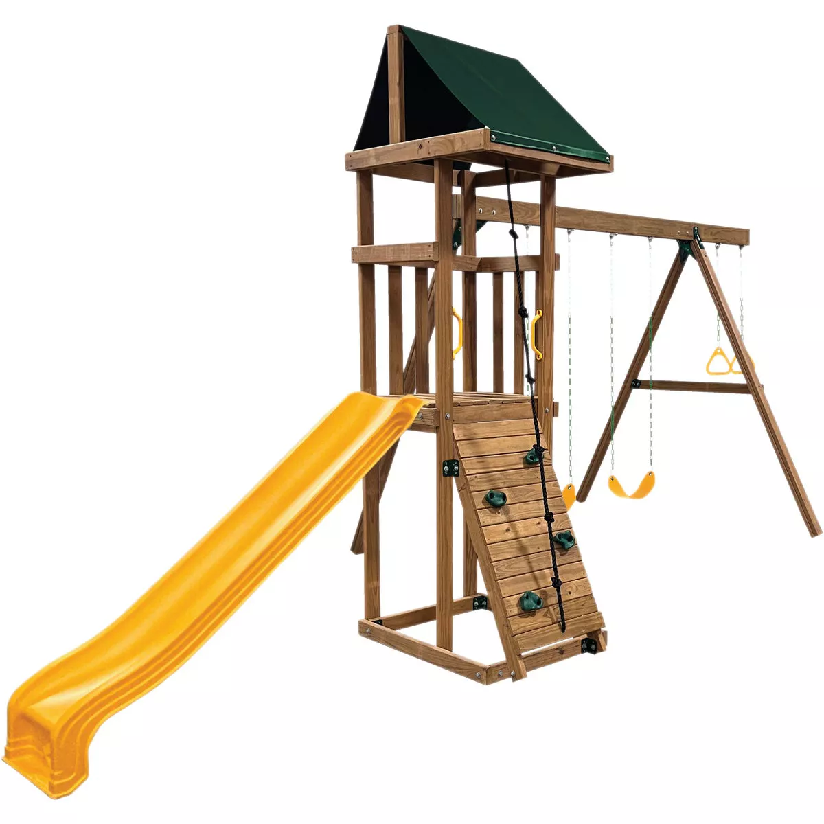 Playstar Maverick I Ready To Assemble Play Set Kit