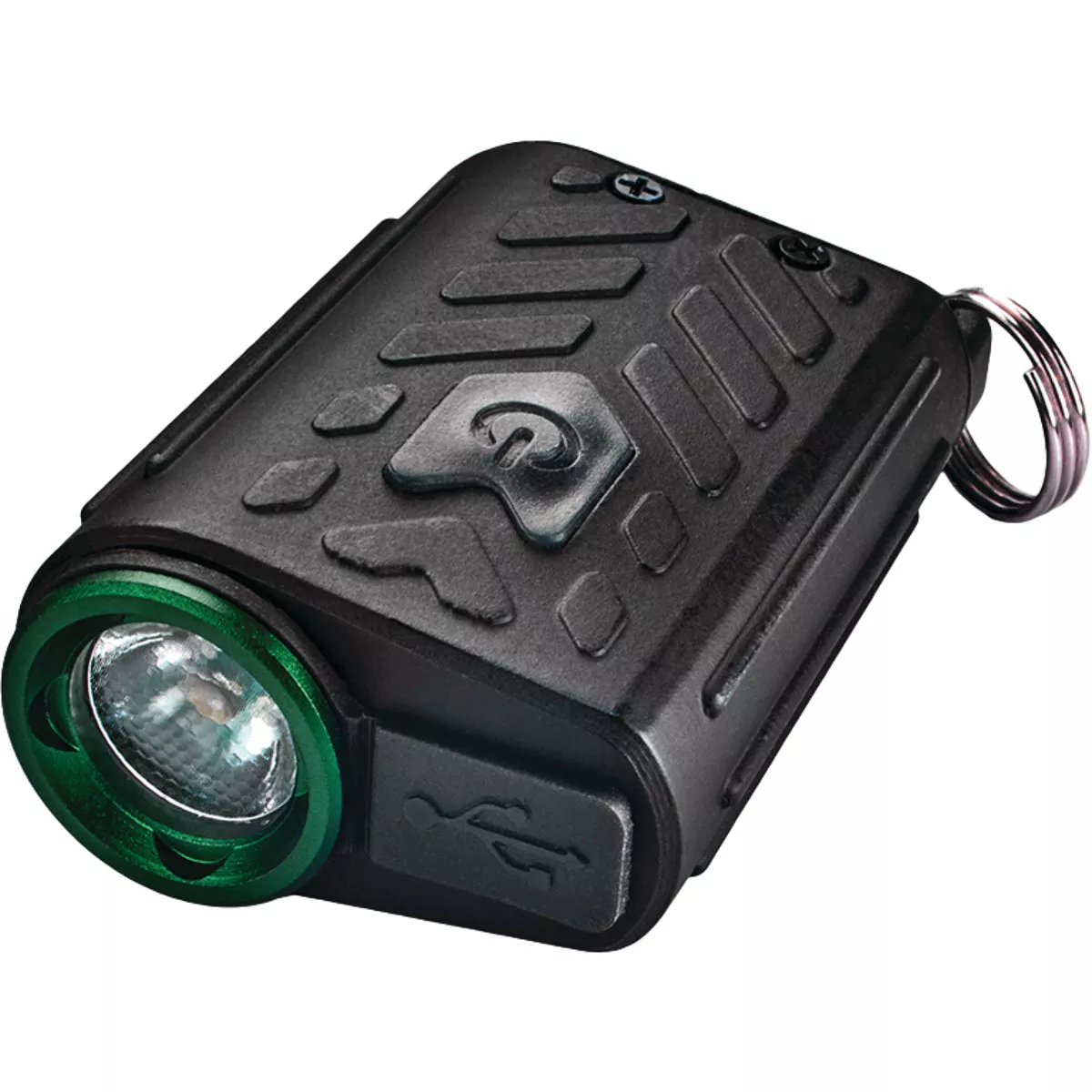 Police Security Seeker-R 150 Lm. Rechargeable LED Keychain Light - photo 4