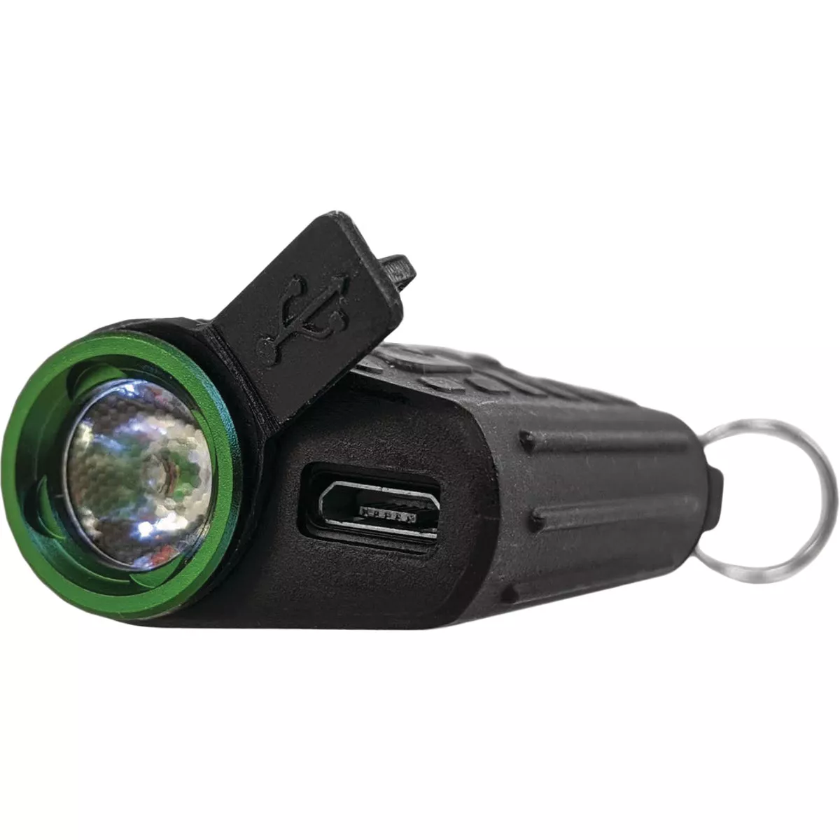 Police Security Seeker-R 150 Lm. Rechargeable LED Keychain Light - photo 5