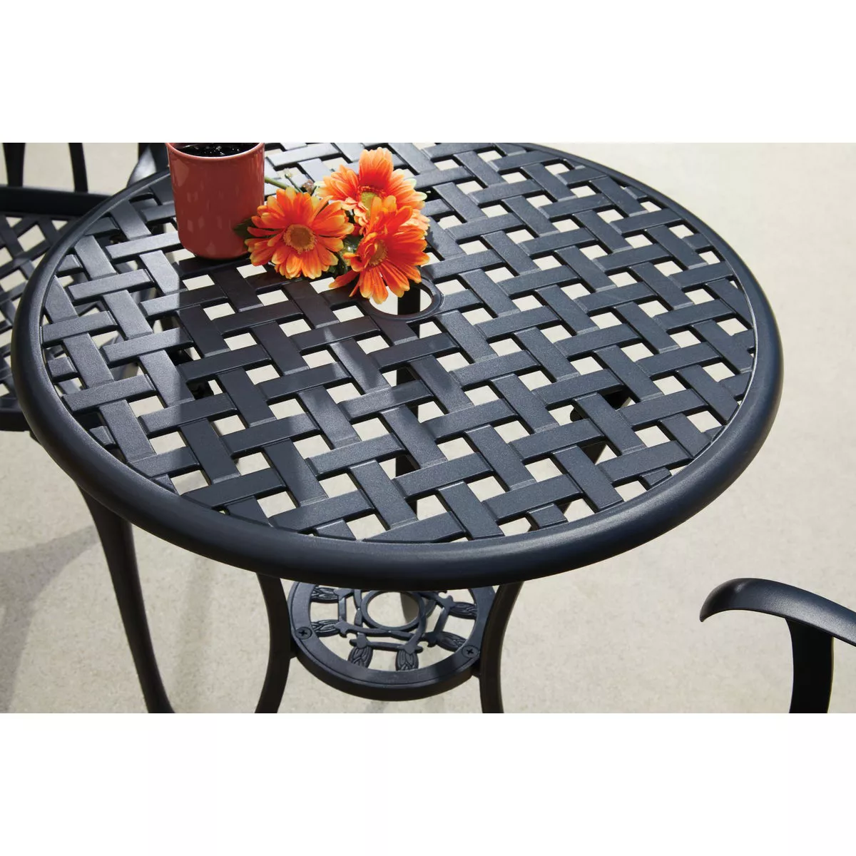 Outdoor Expressions Harriet 3-Piece Bistro Set - photo 7