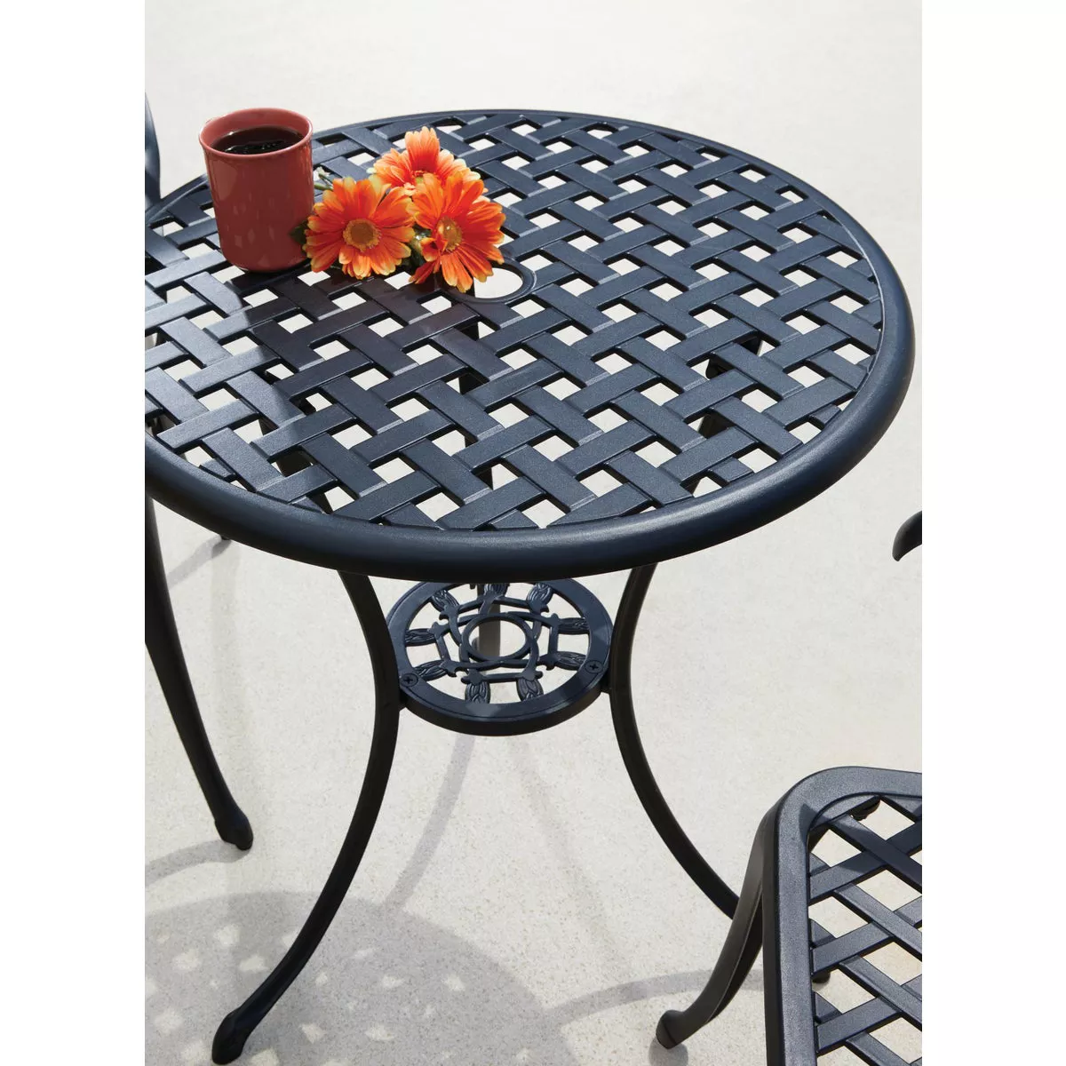 Outdoor Expressions Harriet 3-Piece Bistro Set - photo 8