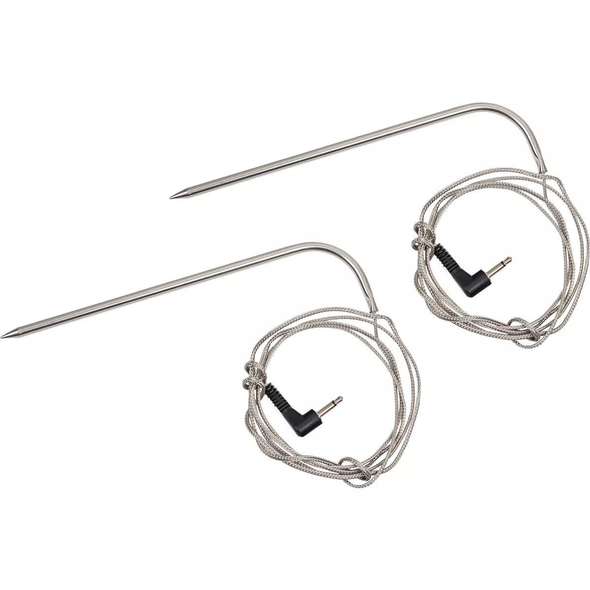 Pit Boss 6 In. Stainless Steel Meat Thermometer Probe Set (2-Pack) - photo 3