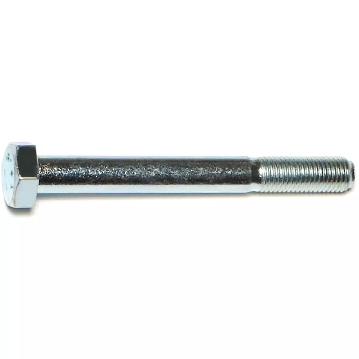 Midwest Fastener 8mm-1.0 x 70mm Zinc Plated Class 8.8 Steel Fine Thread Hex Cap Screws (4 Ct.)-