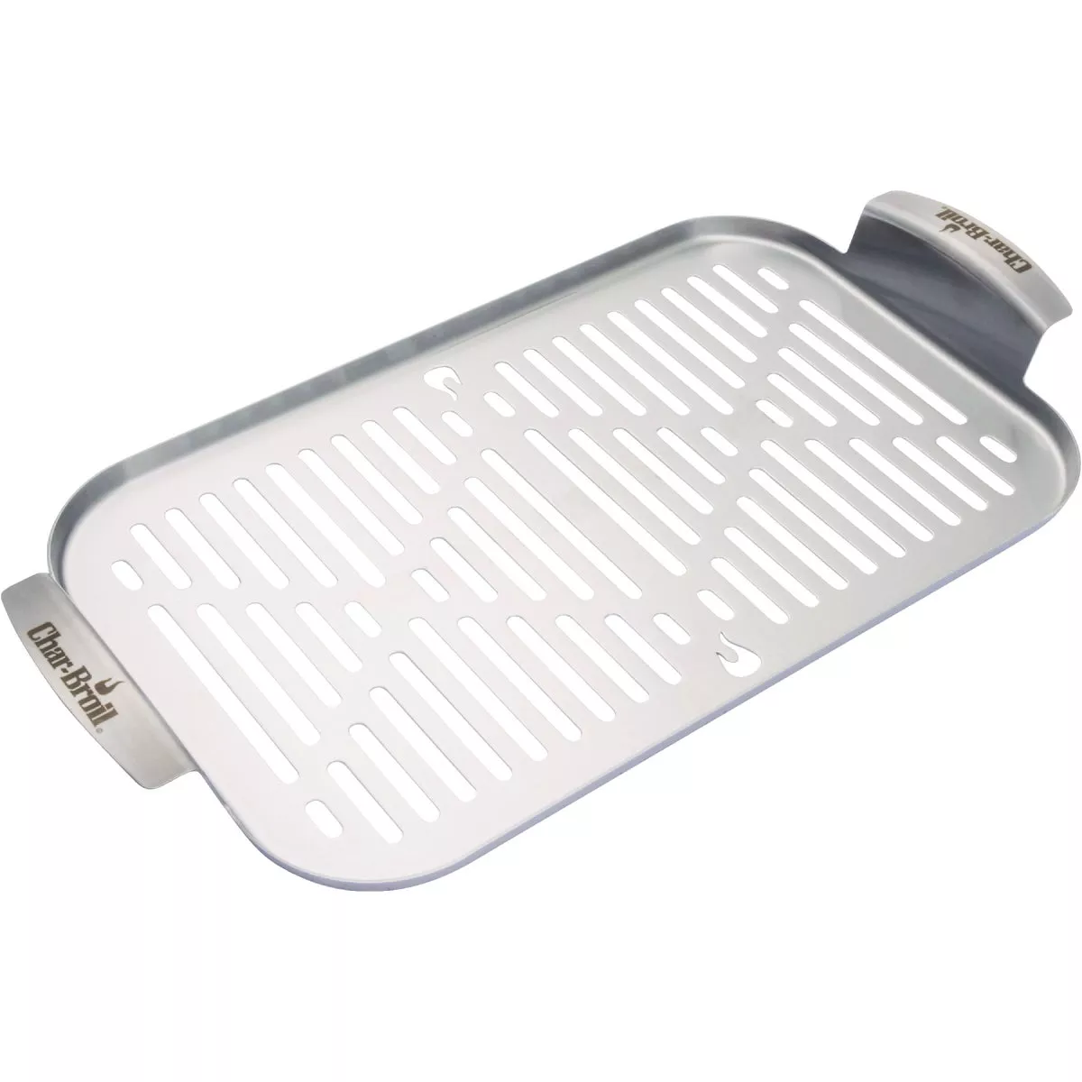 Char-Broil Grill+ 16.75 In. x 8.63 In. Grill Topper