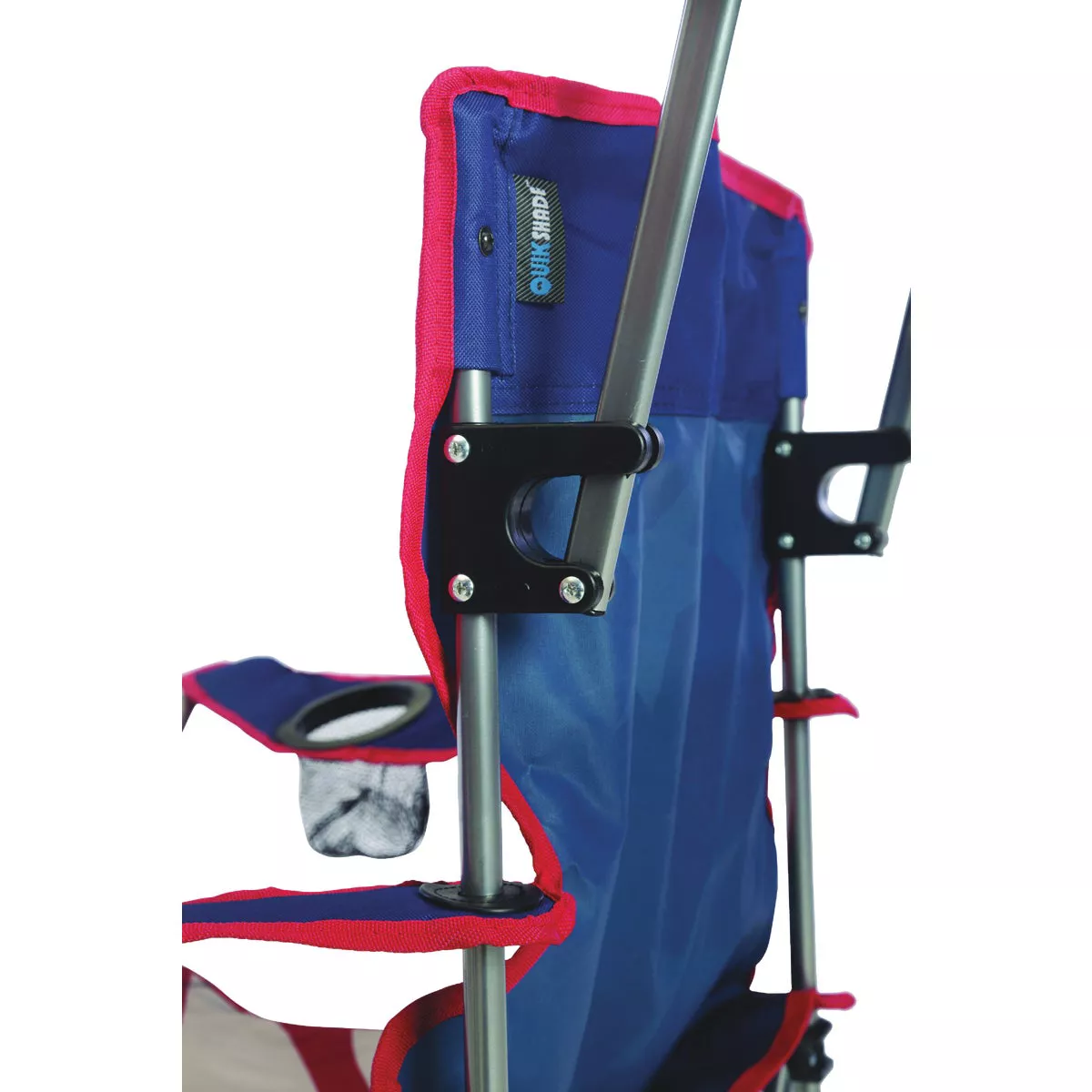 Quik Shade U.S. Flag 190T Aluminux Folding Chair - photo 6
