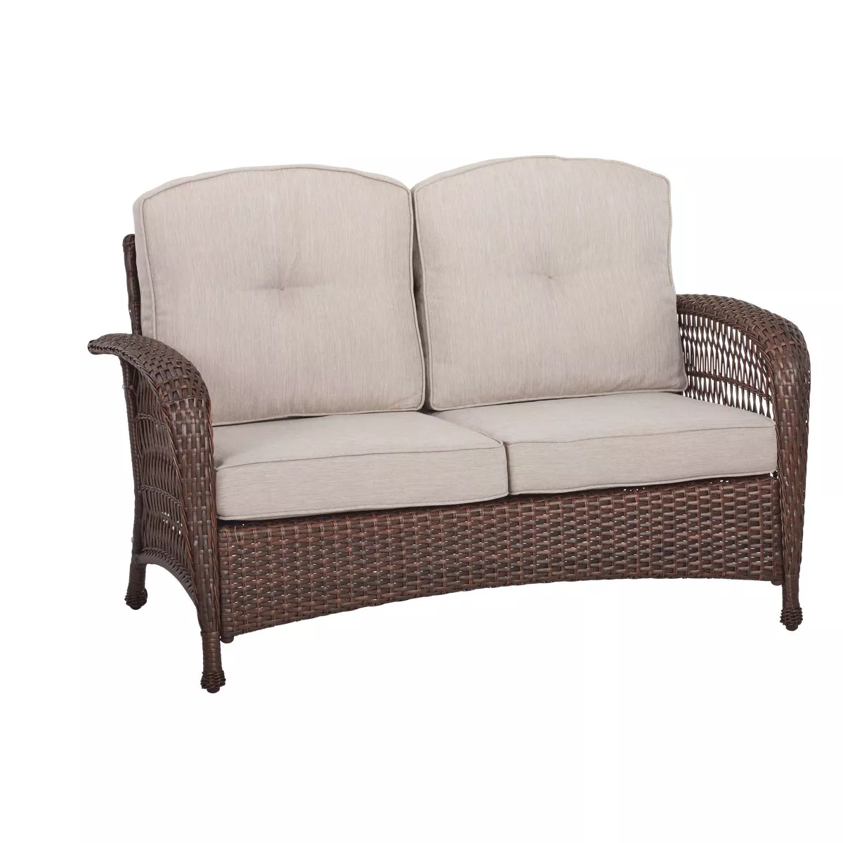 Outdoor Expressions Bellevue 4-Piece Chat Set - photo 3