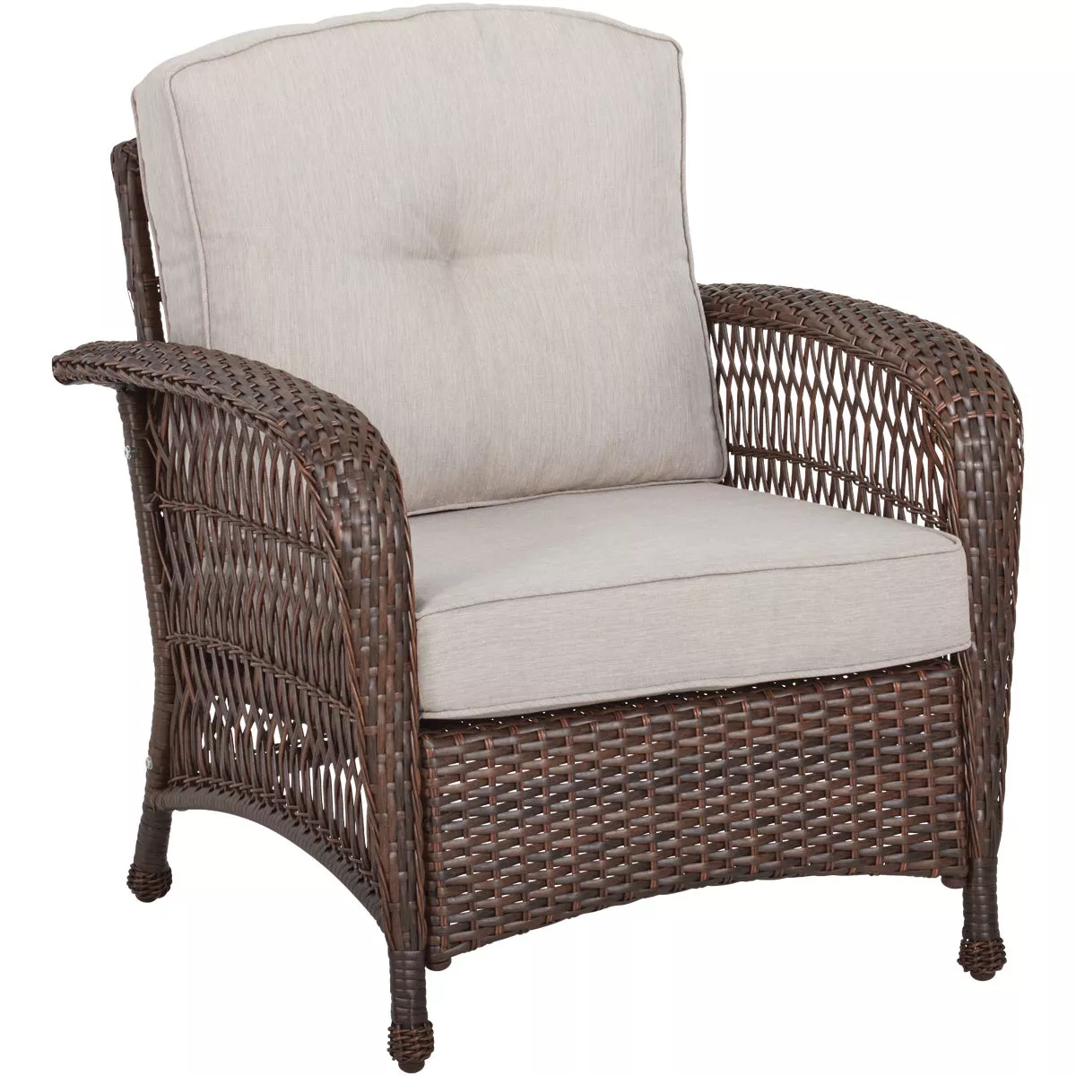 Outdoor Expressions Bellevue 4-Piece Chat Set - photo 4