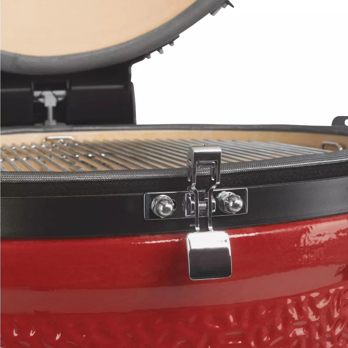 Kamado Joe Big Joe II 18 In. Blaze Red Charcoal Grill - photo 5