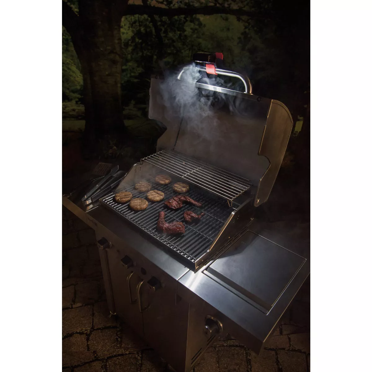 Char-Broil 4.5 In. LED Adjustable Grill Light - photo 5
