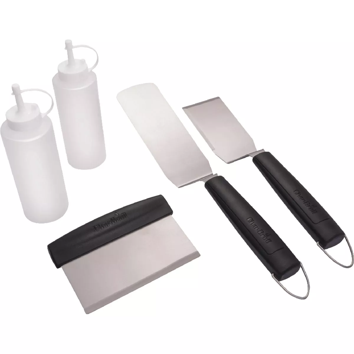 Char-Broil 5-Piece Griddle Tool Set