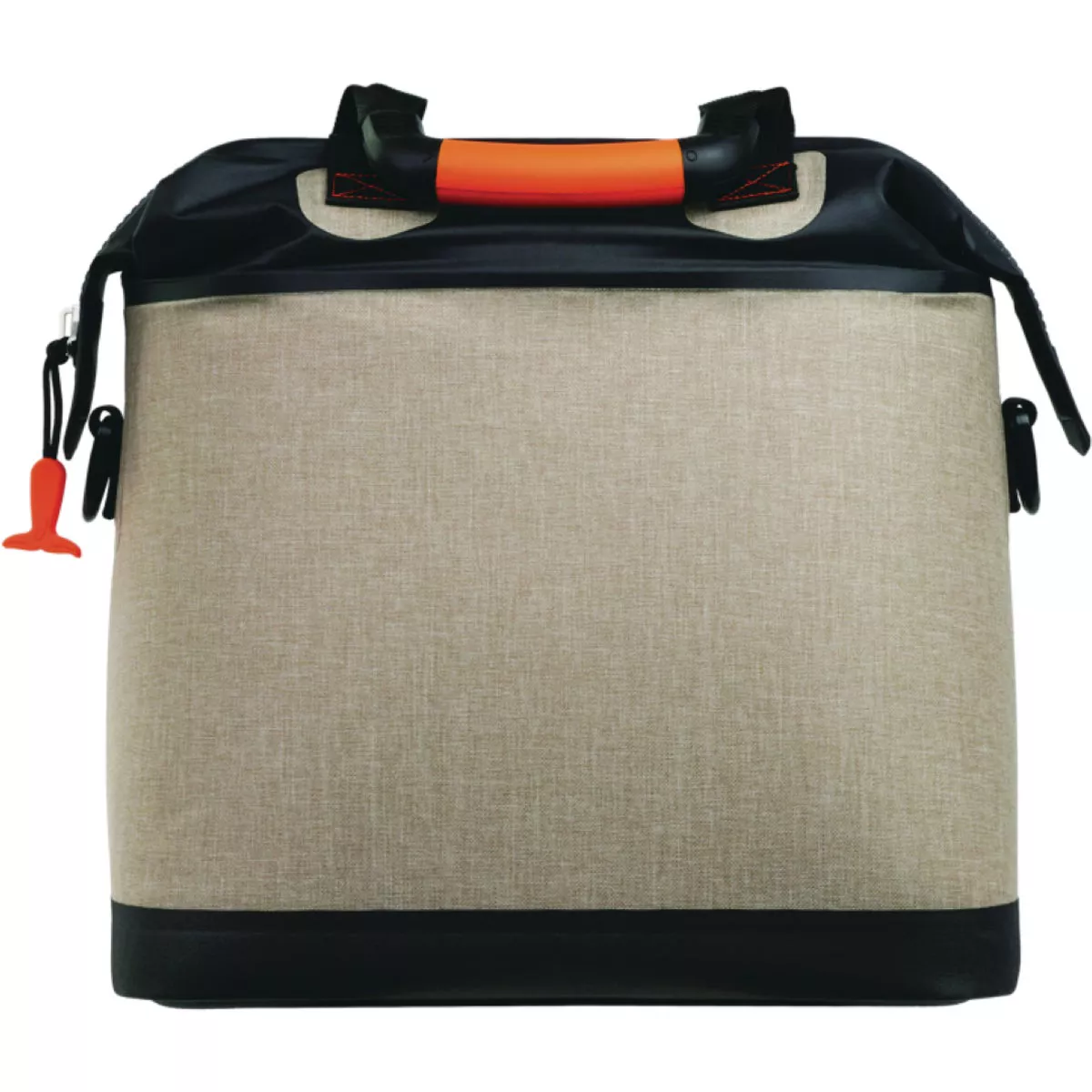 Orca Walker Tote 24-Can Soft-Side Cooler, Tan - photo 2