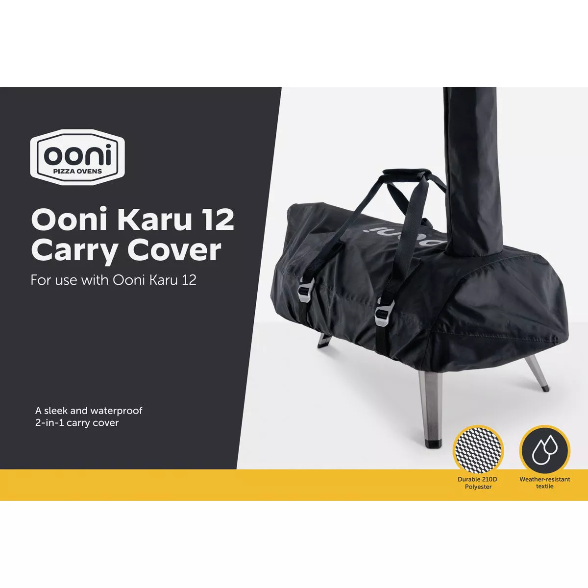 Ooni Karu 12 Carry Cover - photo 2