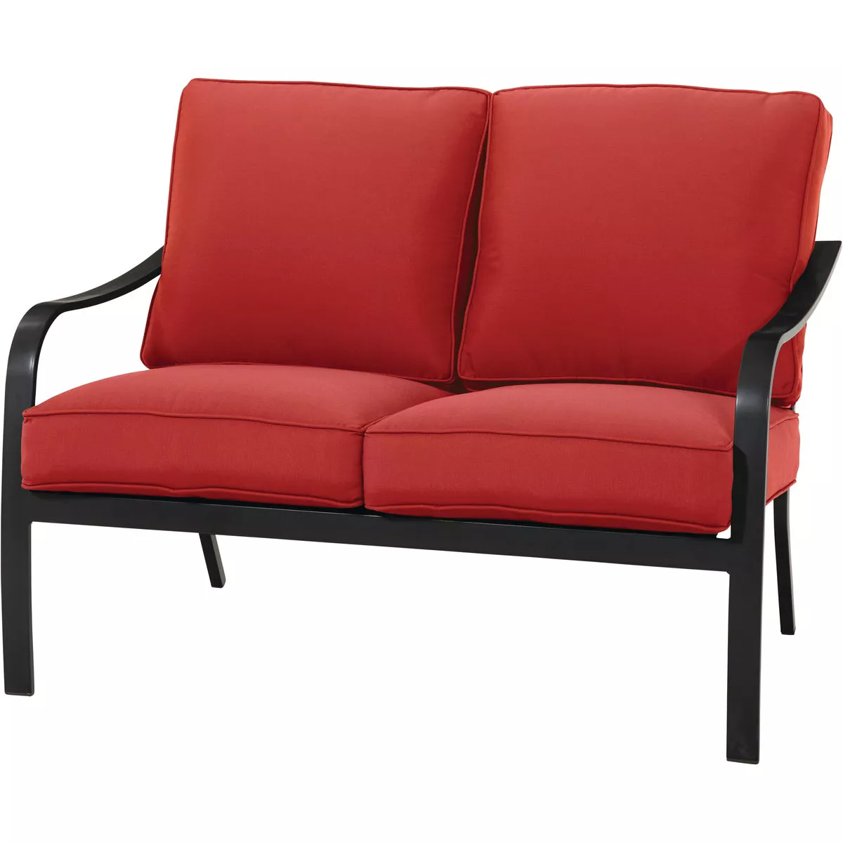 Outdoor Expressions Cabo 4-Piece Chat Set - photo 6