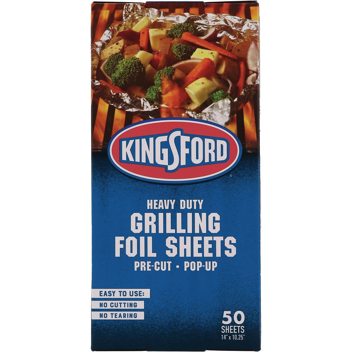 Kingsford Grilling Foil Sheet
