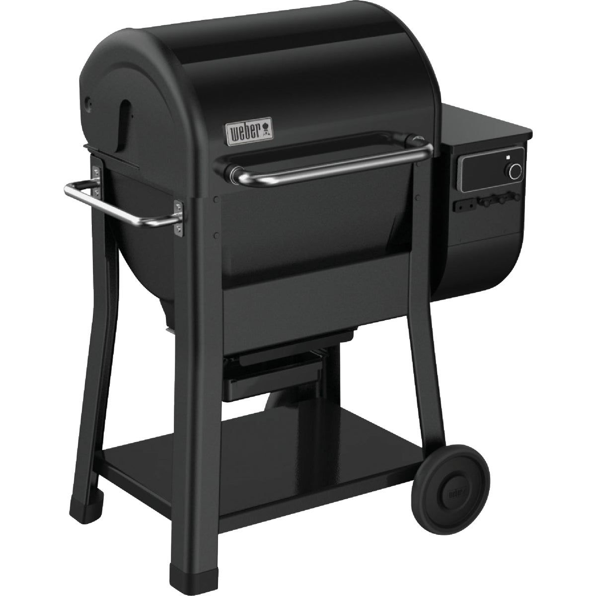 Weber Searwood 600 Pellet Grill, Black Do it Best
