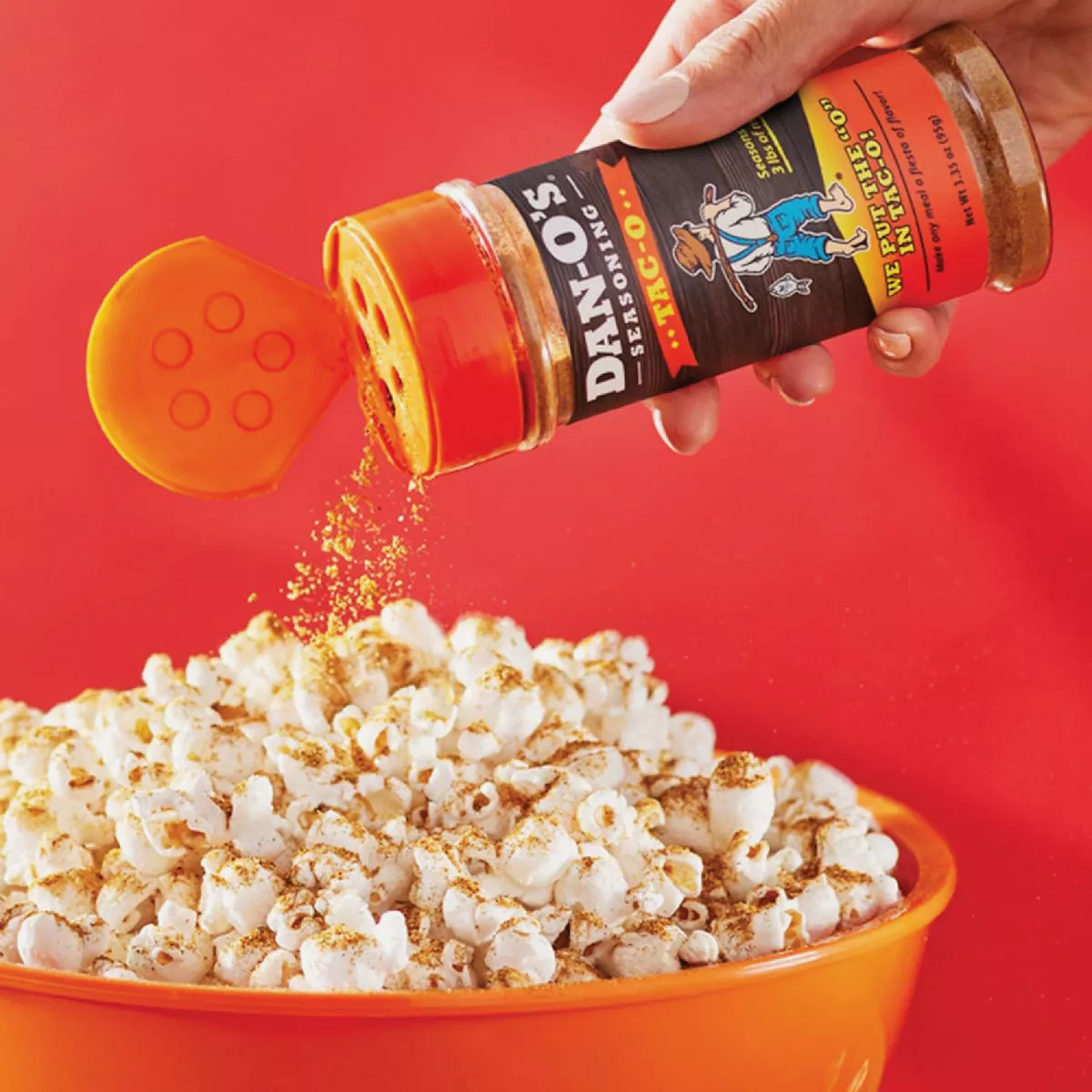 Dan-O's 3.5 Oz. Tac-O Life Tac-O Seasoning - photo 3