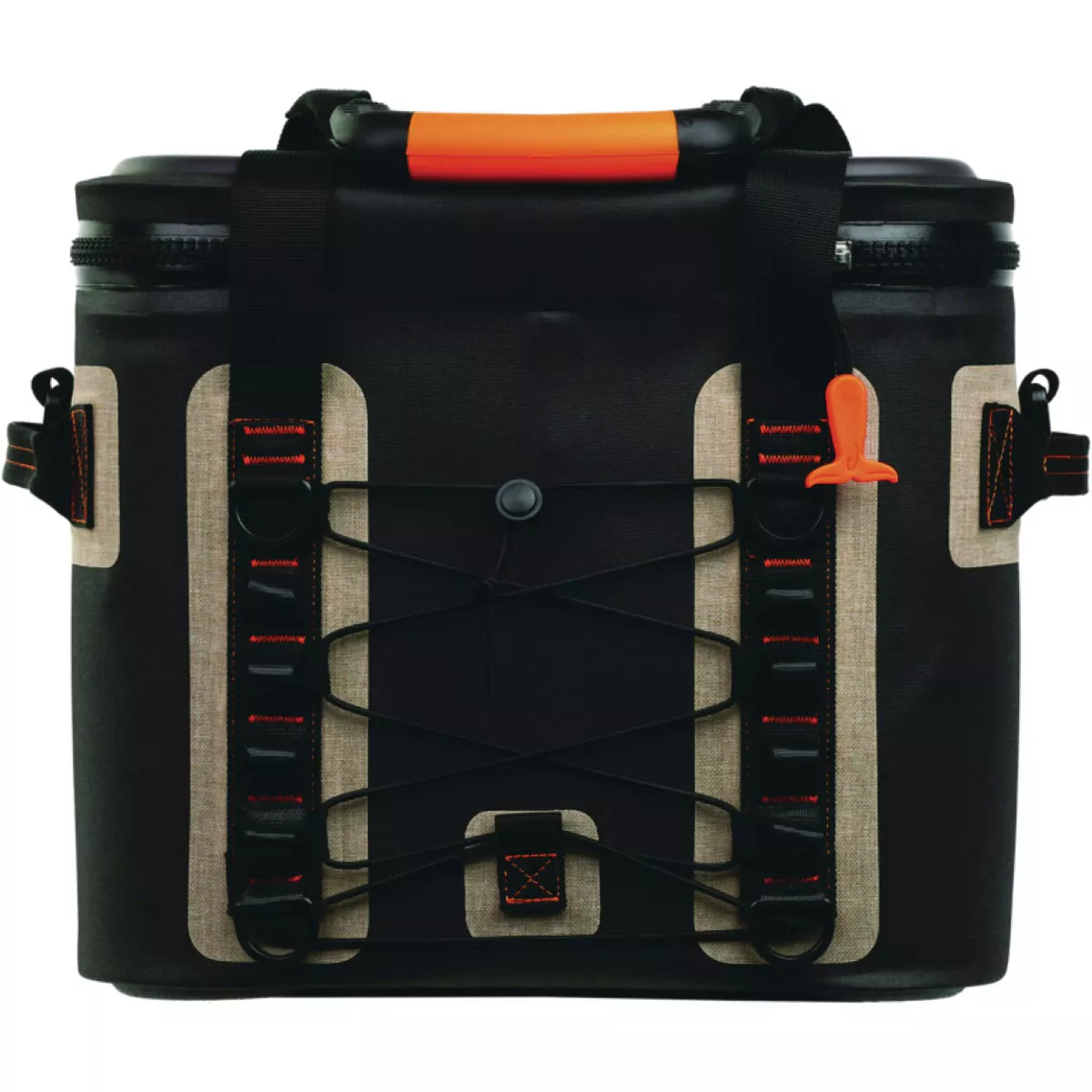 Orca Walker 20-Can Soft-Side Cooler, Tan - photo 2