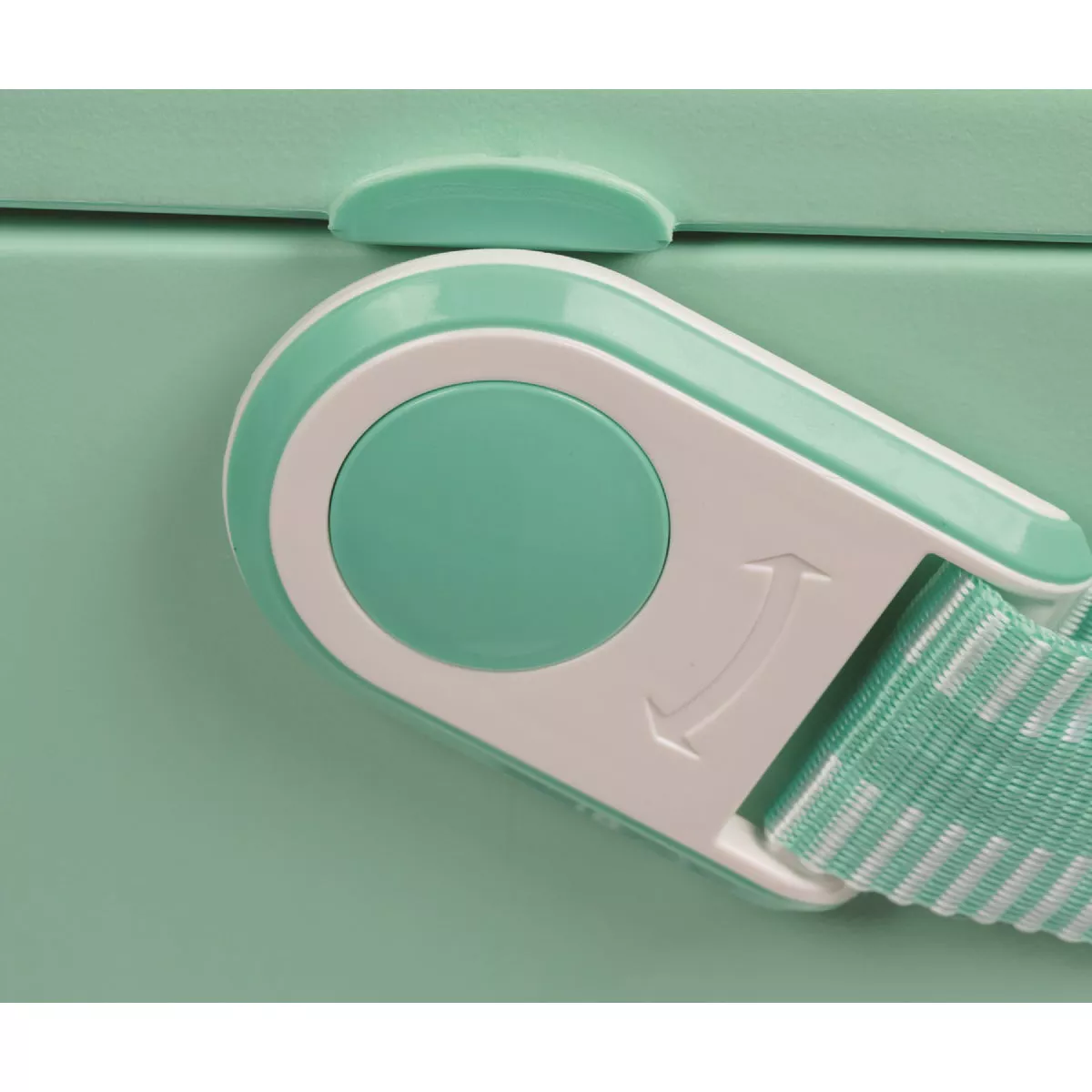Igloo Tagalong Too 11 Qt. Seafoam Cooler - photo 4
