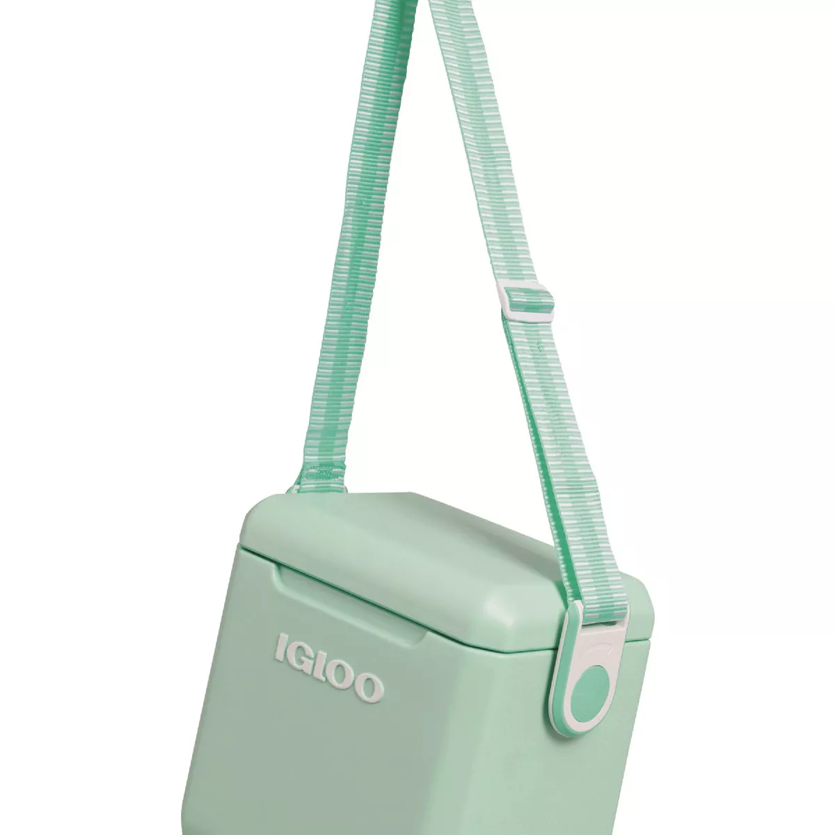 Igloo Tagalong Too 11 Qt. Seafoam Cooler - photo 2