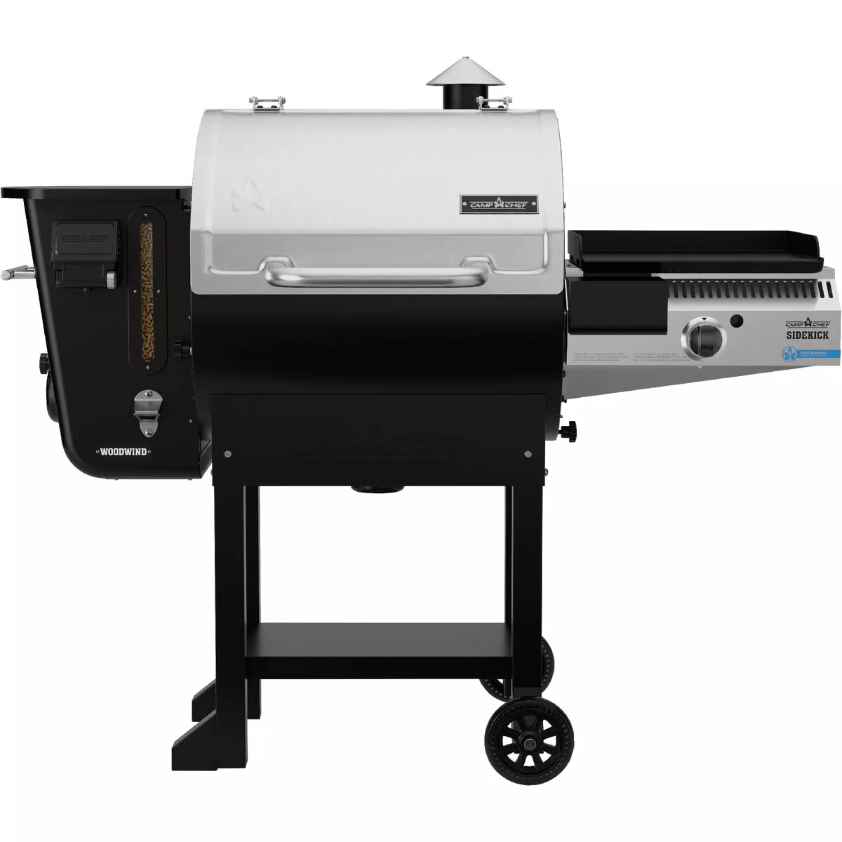 Camp Chef Sidekick 28,000 BTU Flat Top Side Burner - photo 5