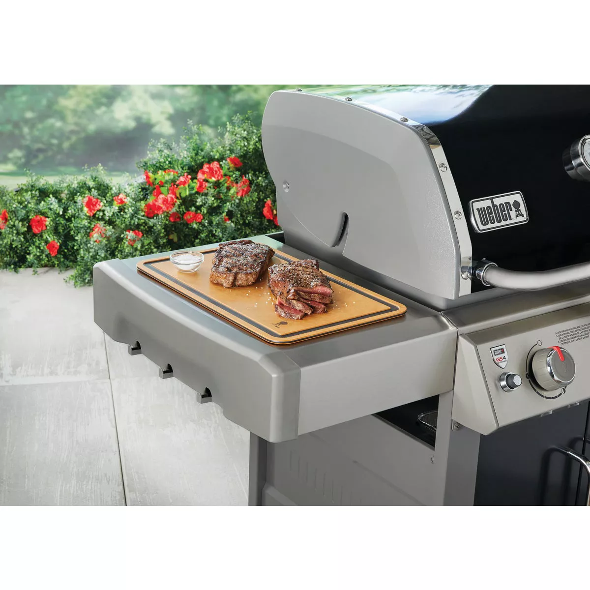 Weber Cutting Board - photo 2