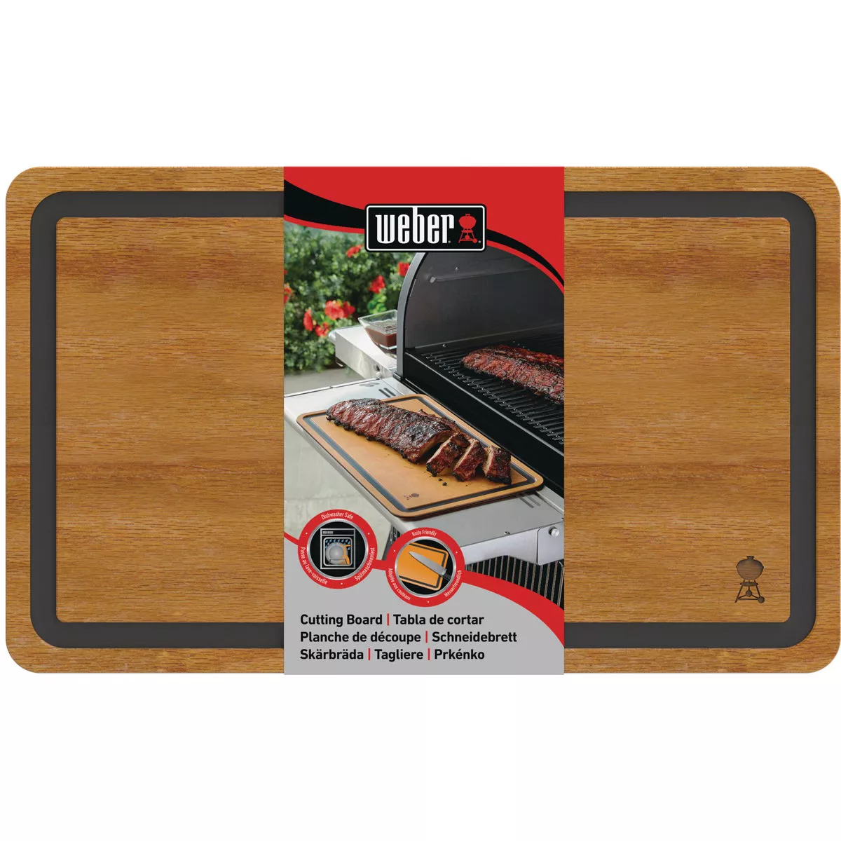 Weber Cutting Board - photo 4