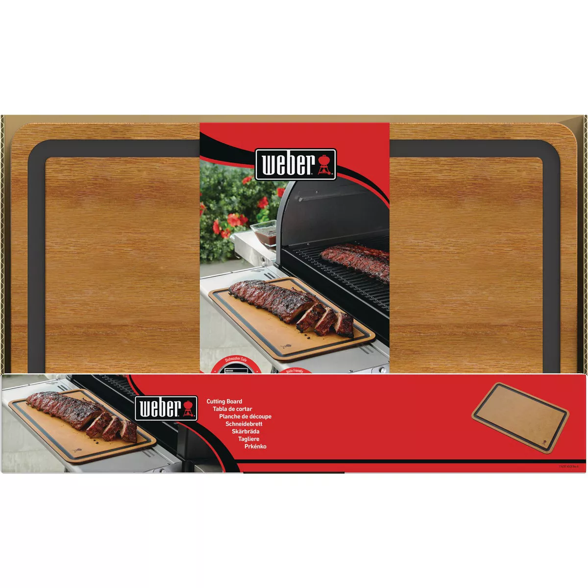 Weber Cutting Board - photo 5