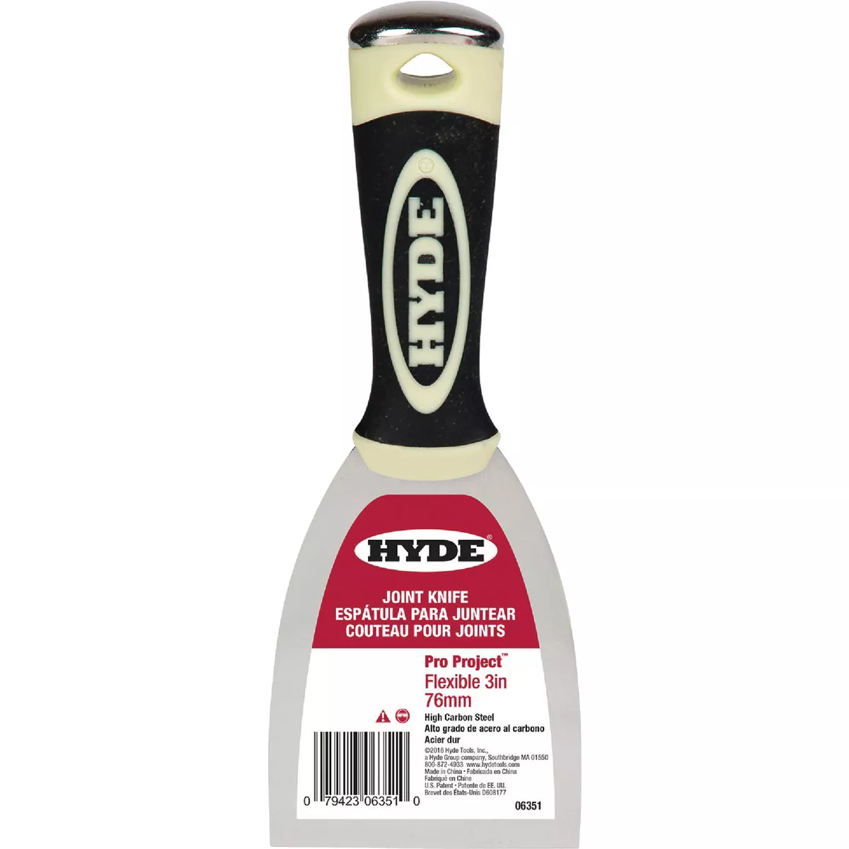 Hyde 3" Flexible Pro Project Joint Knife