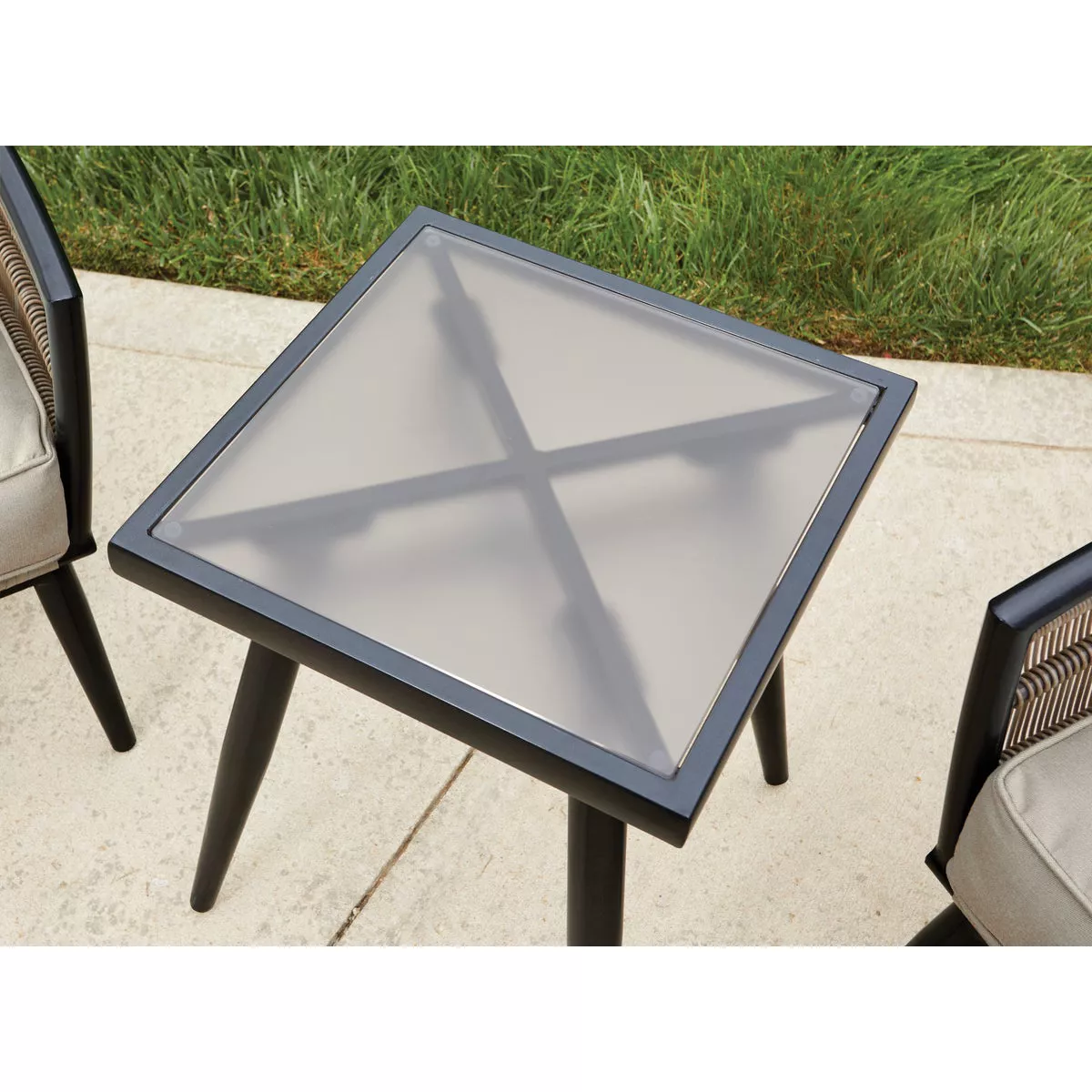 Outdoor Expressions Adams 3-Piece Chat Set - photo 3