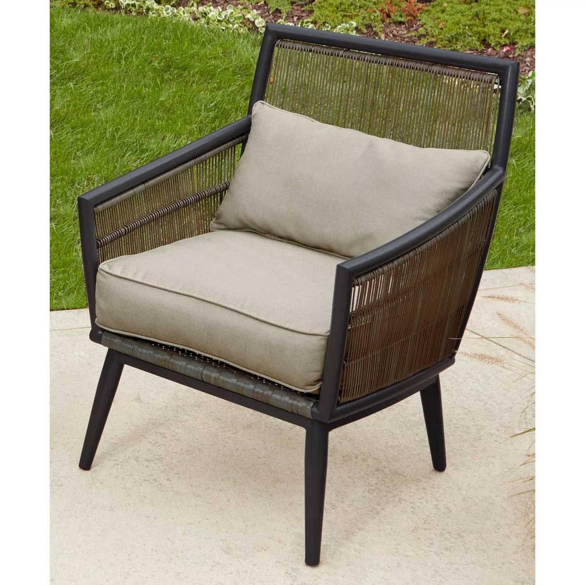 Outdoor Expressions Adams 3-Piece Chat Set - photo 4