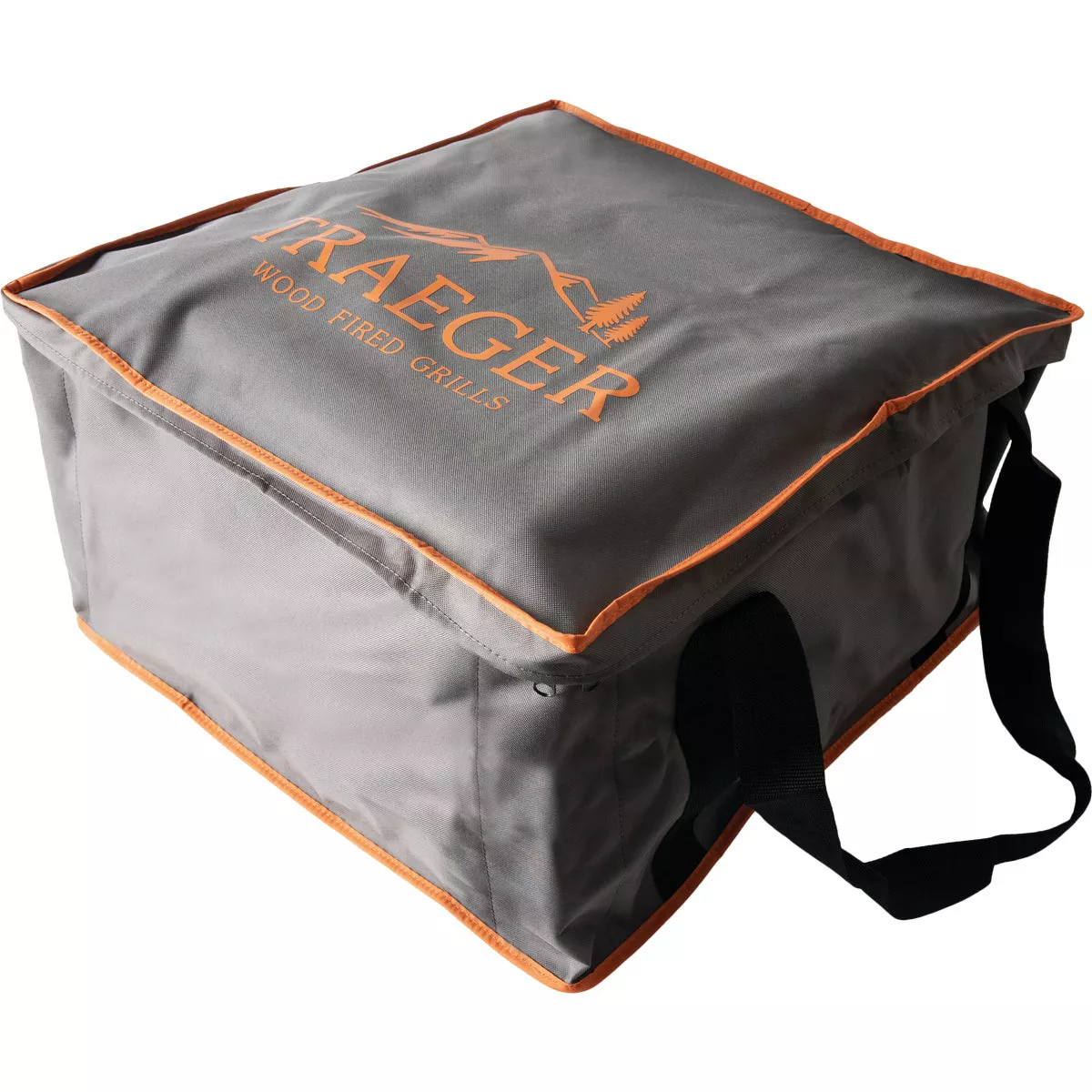 Traeger Gray Scout or Ranger To-Go Bag Grill Cover