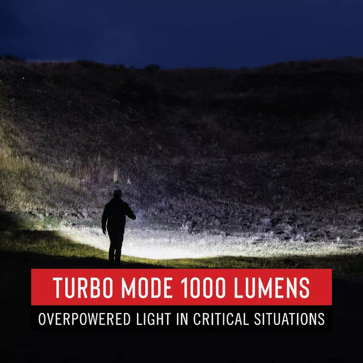 Coast XPH30R 1200 Lm. LED Rechargeable Dual Power Headlamp - photo 6