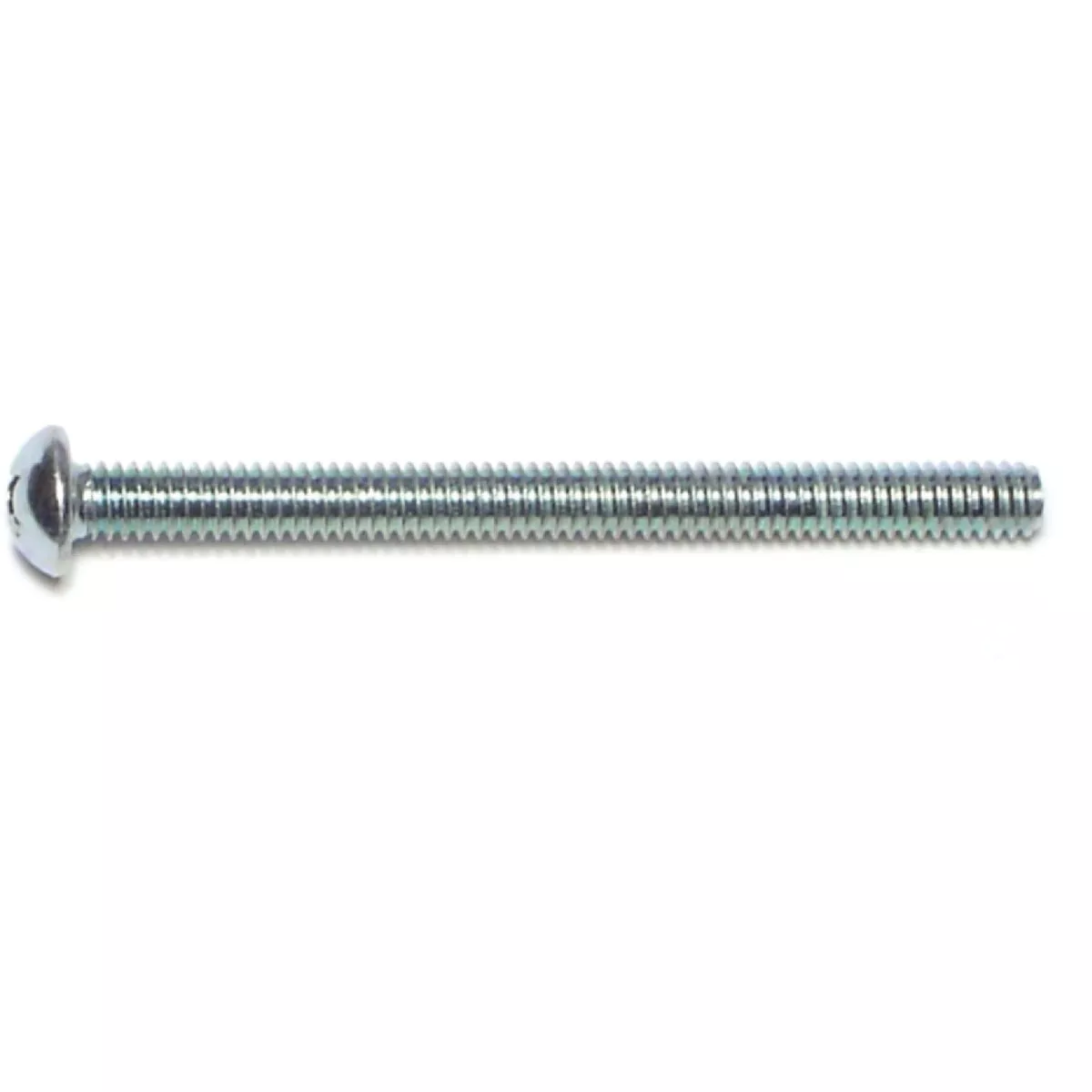 Midwest Fastener #8-32 x 2 In. Zinc Plated Steel Coarse Thread Phillips Round Head Machine Screws (12 Ct.)