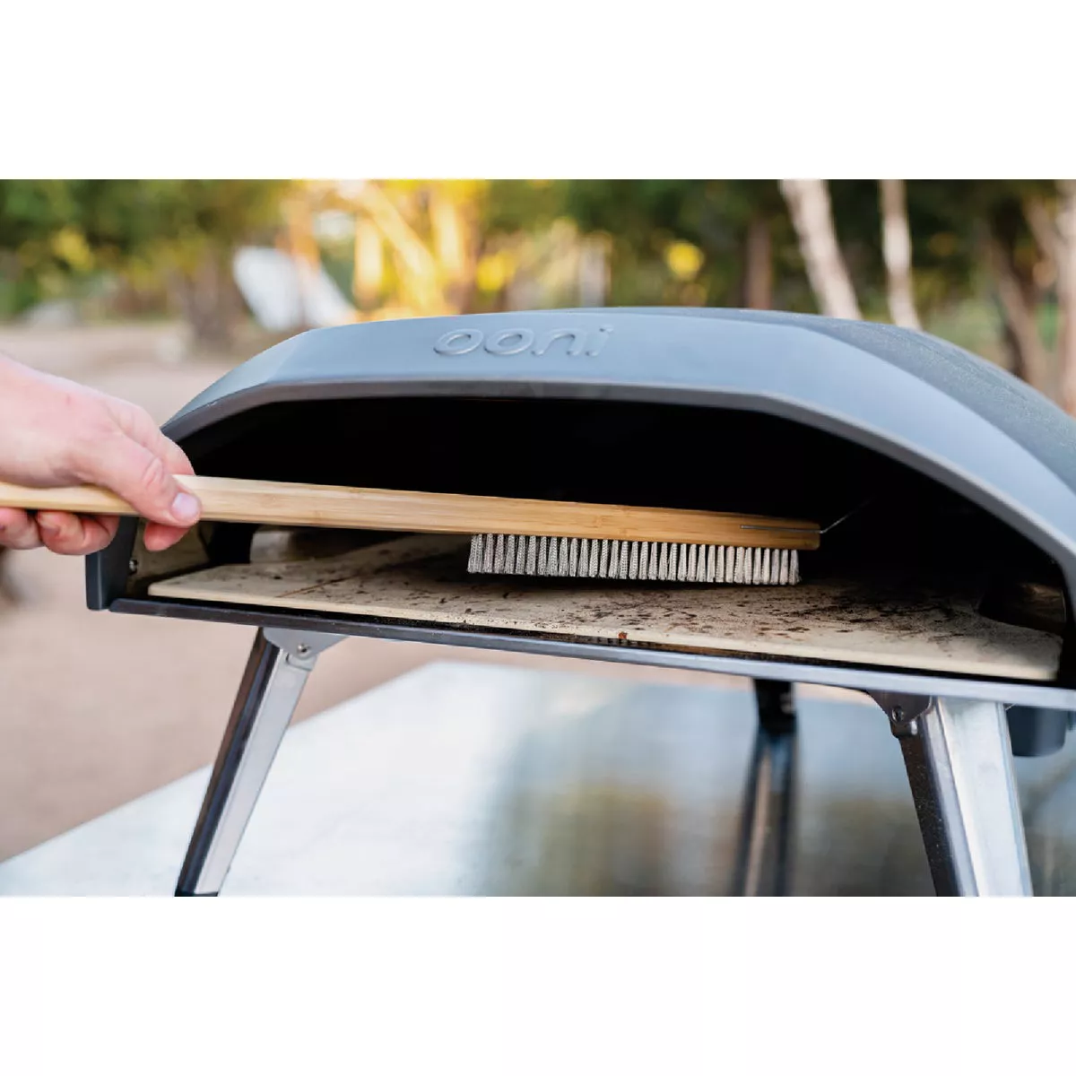 Ooni 23.6 In. Pizza Oven Brush - photo 2