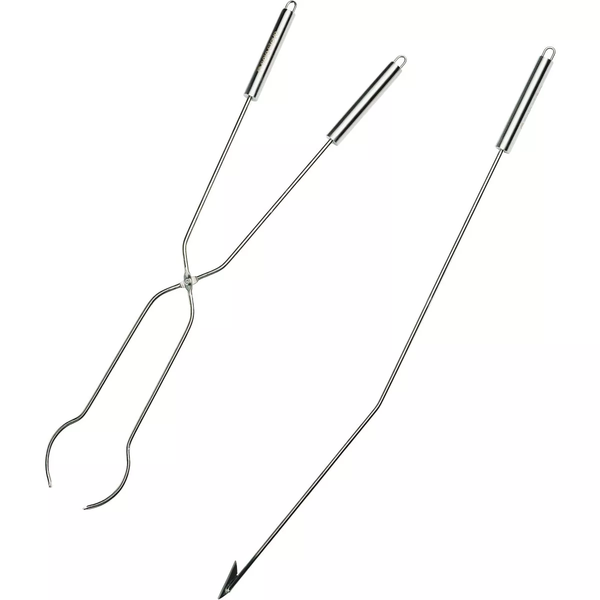 Solo Stove 2-Piece Stainless Steel Fire Pit Tool Set