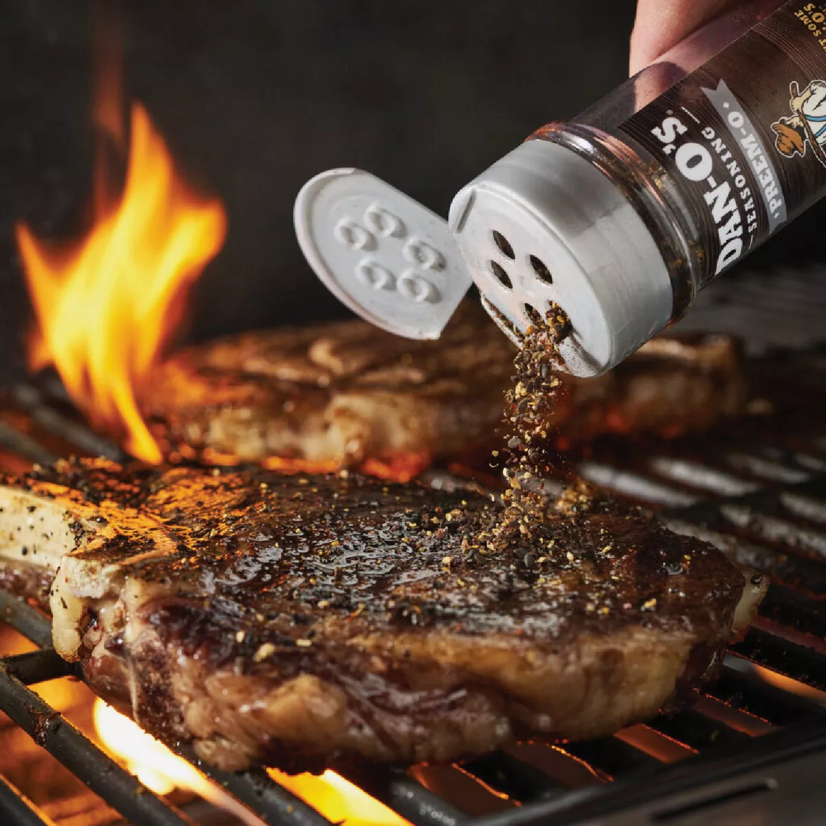 Dan-O's 3.4 Oz. Preem-O Seasoning - photo 2