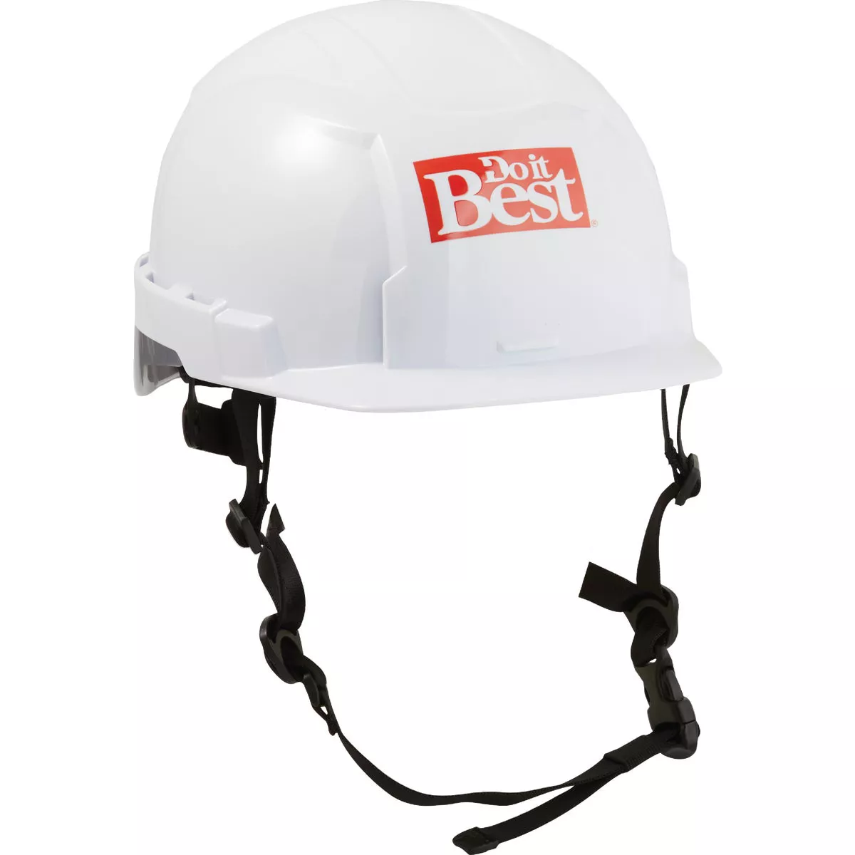 Milwaukee White Front Brim Ratcheting Type 1 Class E Hard Hat - photo 3