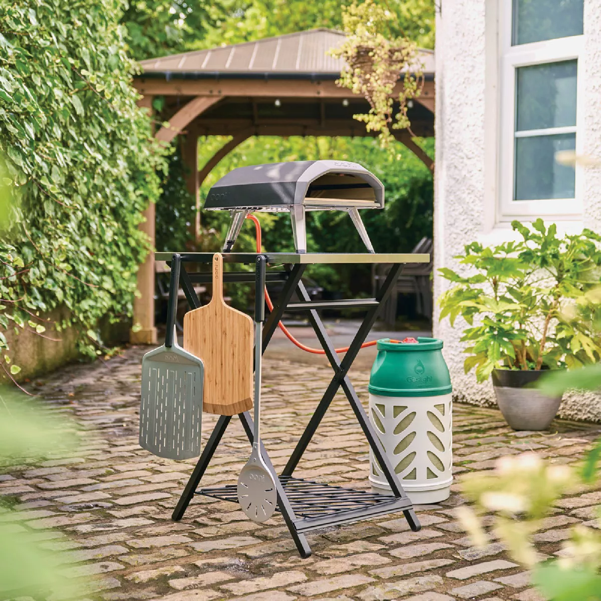 Ooni Folding Pizza Oven Table - photo 7