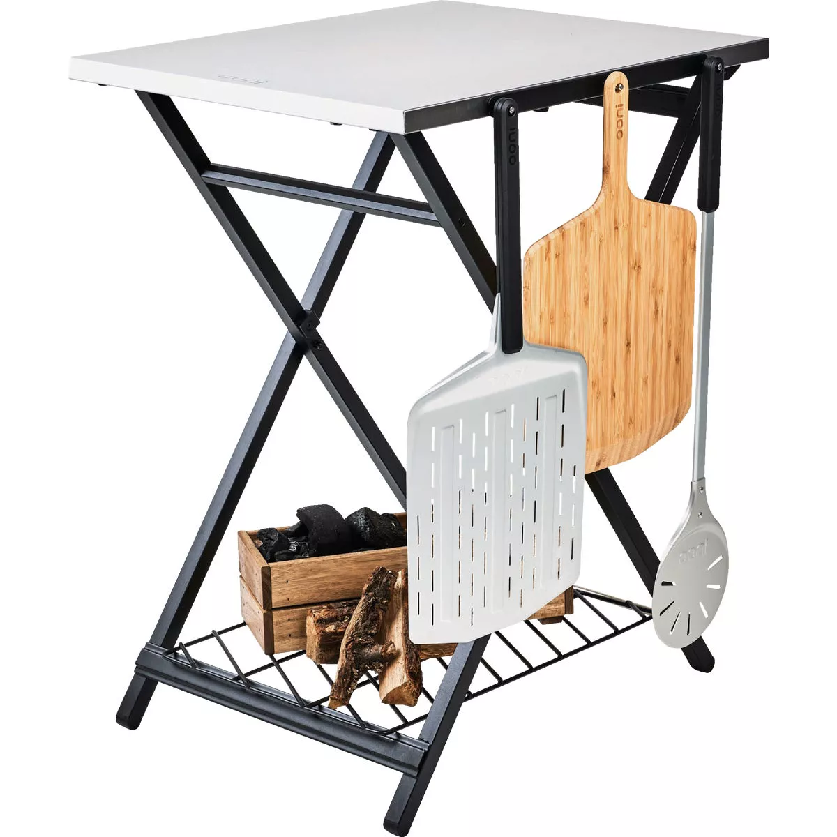 Ooni Folding Pizza Oven Table - photo 3