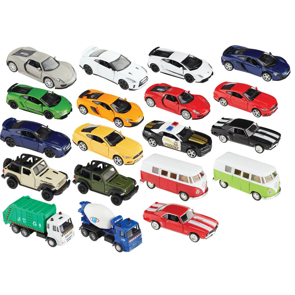 JFL Enterprises Jacent Die Cast Collector Car Assortment | Do it Best